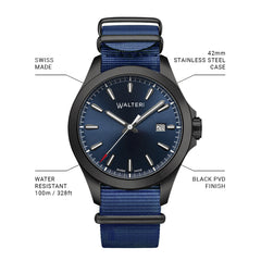 VOYAGER 'BLUE' LIMITED EDITION 299 PCS