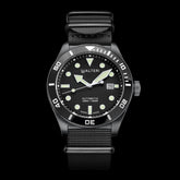 OCEANER 500 'BLACK' LIMITED EDITION 299 PCS
