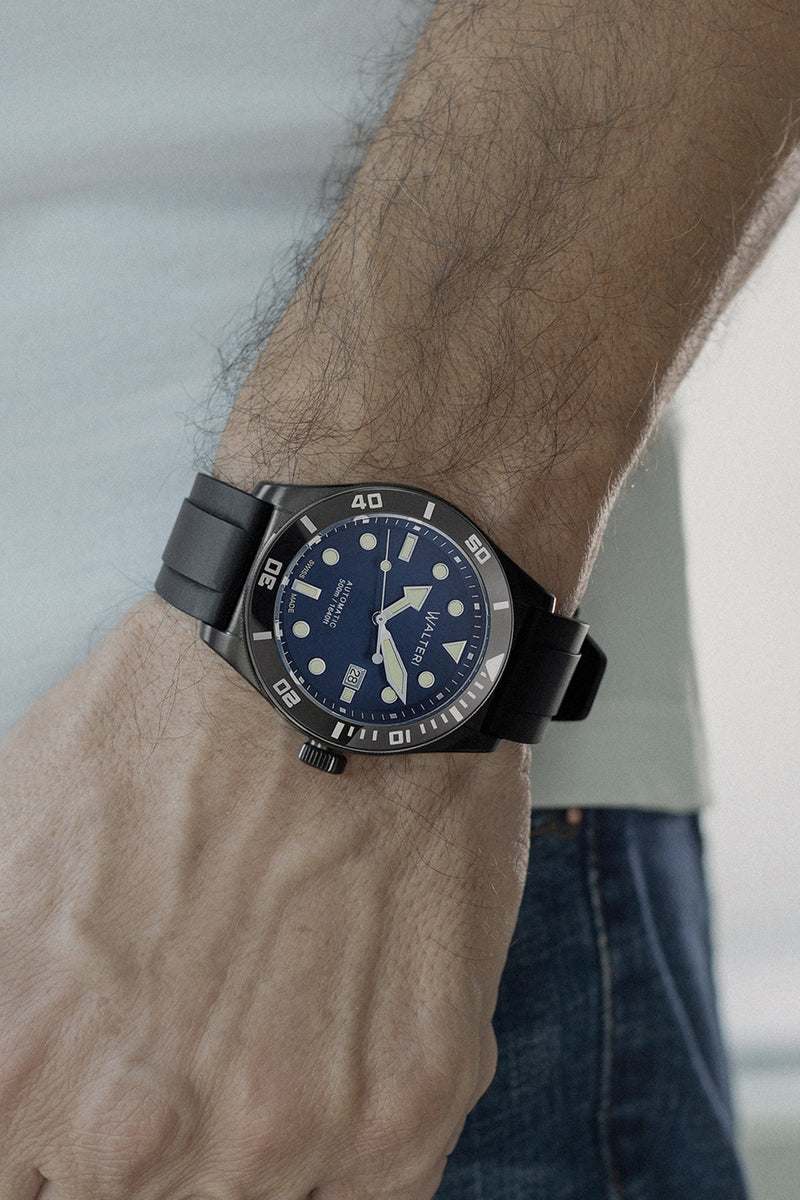 OCEANER 500 'BLUE' LIMITED EDITION 99 PCS