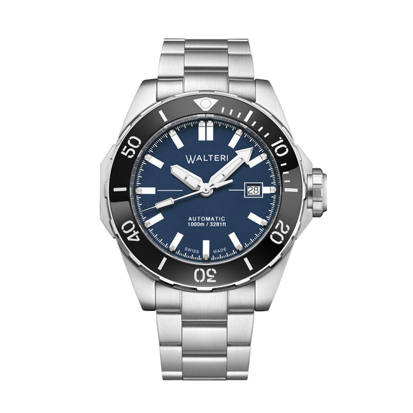 DEEP OCEANER 'BLUE' LIMITED EDITION 299 PCS