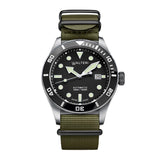 OCEANER 500 'BLACK CROWN MILITARY' LIMITED EDITION 149 PCS