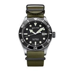 OCEANER 500 'BLACK CROWN MILITARY' LIMITED EDITION 149 PCS