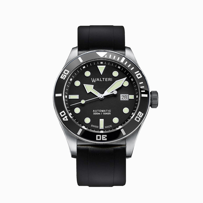 OCEANER 500 'BLACK CROWN MILITARY' LIMITED EDITION 149 PCS