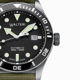 OCEANER 500 'BLACK CROWN MILITARY' LIMITED EDITION 149 PCS
