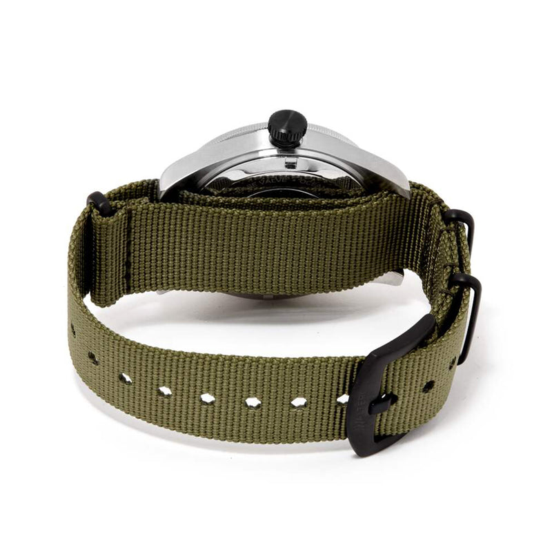 OCEANER 500 'BLACK CROWN MILITARY' LIMITED EDITION 149 PCS