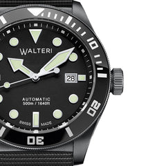 OCEANER 500 'BLACK' LIMITED EDITION 299 PCS