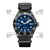 OCEANER 500 'BLUE' LIMITED EDITION 99 PCS