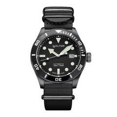 OCEANER 500 'BLACK' LIMITED EDITION 299 PCS