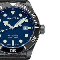 OCEANER 500 'BLUE' LIMITED EDITION 99 PCS