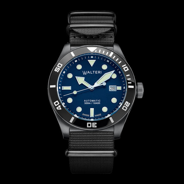 OCEANER 500 'BLUE' LIMITED EDITION 99 PCS