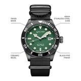 OCEANER 500 'GREEN' LIMITED EDITION 99 PCS