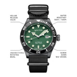 OCEANER 500 'GREEN' LIMITED EDITION 99 PCS