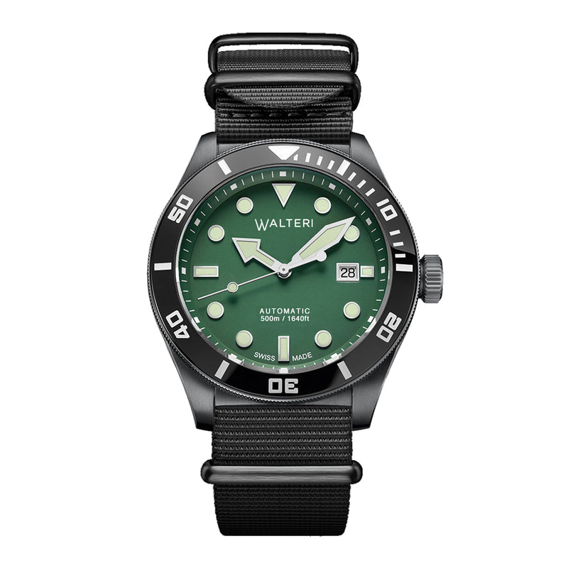 OCEANER 500 'GREEN' LIMITED EDITION 99 PCS