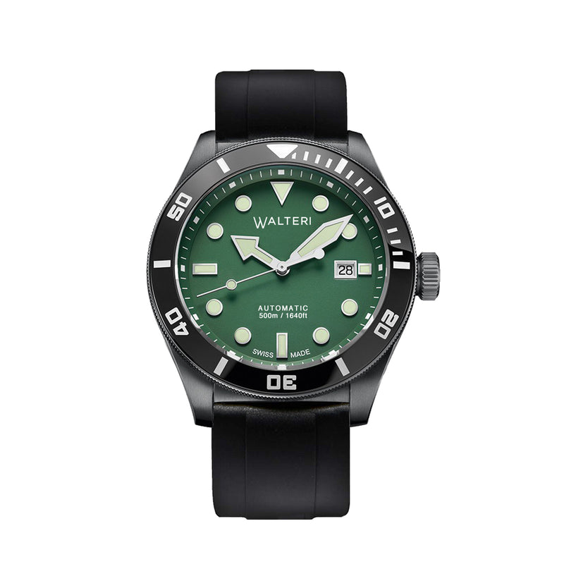 OCEANER 500 'GREEN' LIMITED EDITION 99 PCS