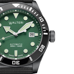 OCEANER 500 'GREEN' LIMITED EDITION 99 PCS