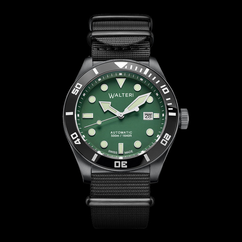 OCEANER 500 'GREEN' LIMITED EDITION 99 PCS